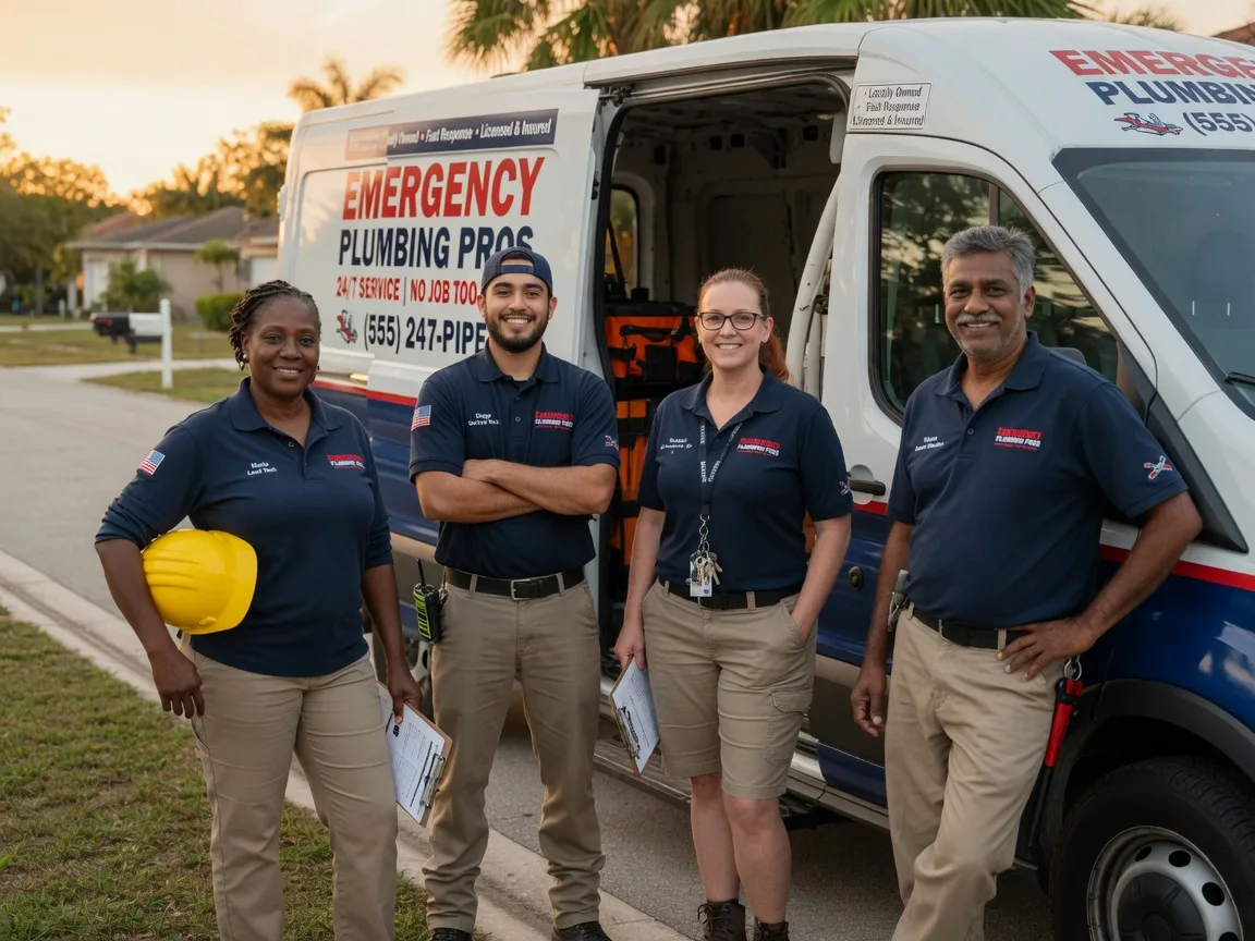 Emergency Plumber company in Piercy, CA