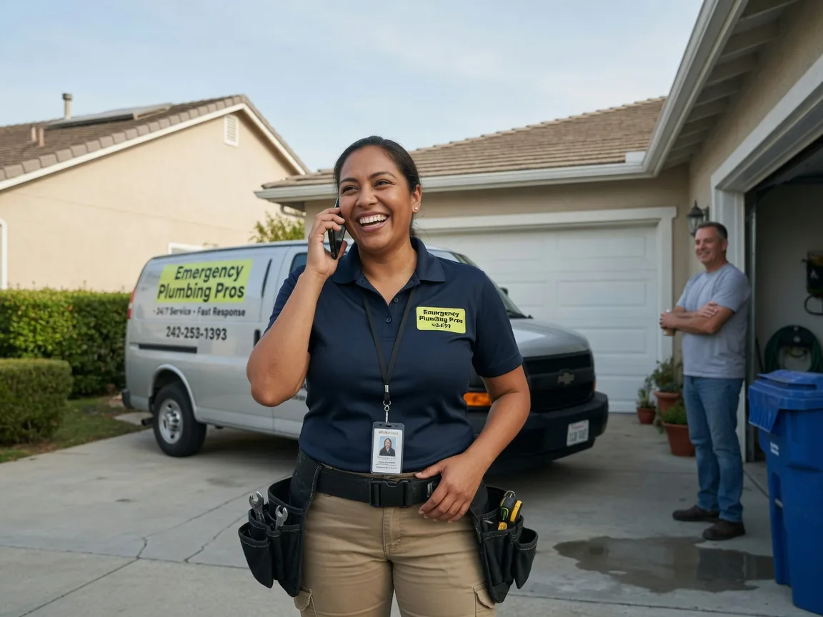Emergency Plumber Piercy, CA FAQs