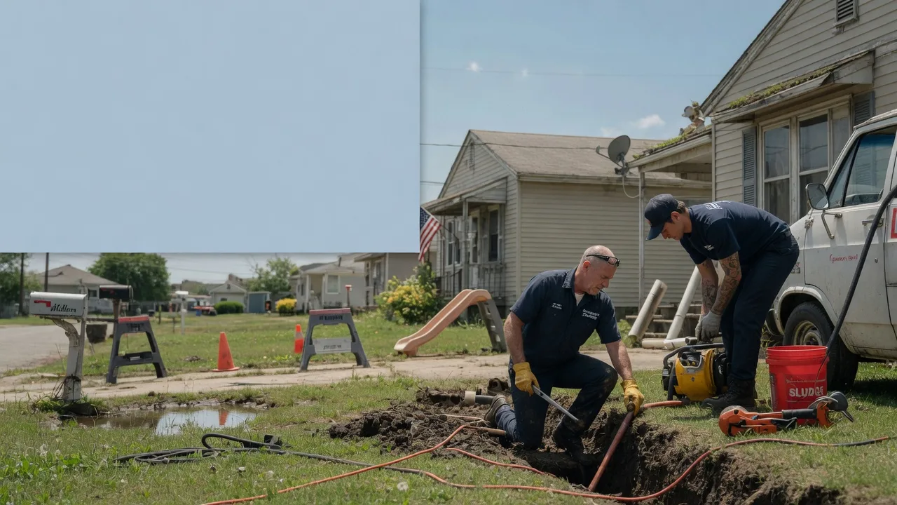 Emergency Plumber in Piercy, CA near me